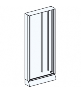 Rozdzielnice Prisma, obudowa stojąca 33 moduły IP30 850mm, 08244 Schneider Electric