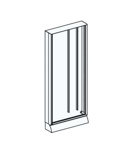 Rozdzielnice Prisma, obudowa stojąca 33 moduły IP30 850mm, 08244 Schneider Electric