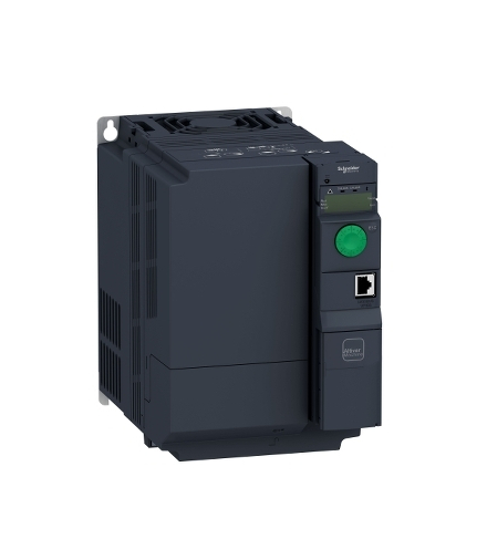 Przemiennik częstotliwości ATV320 3 fazowe 380/500VAC 50/60Hz 5.5kW 14.3A IP20, ATV320U55N4B Schneider Electric
