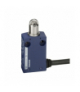 OsiSense XC Łącznik krańcowy trzpień z rolką stalową 1NC+1NO kabel 2m, XCMN2102L2 Schneider Electric