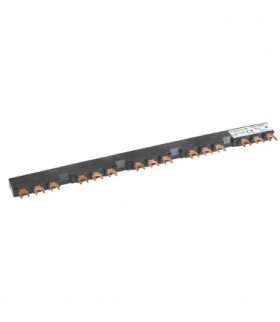 Szyna 3biegunowa 5 odpływów 54mm 63A, GV2G554 Schneider Electric