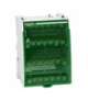 Blok rozdzielczy Acti9 śrubowy 28 otworów 100A 4P, LGY410028 Schneider Electric