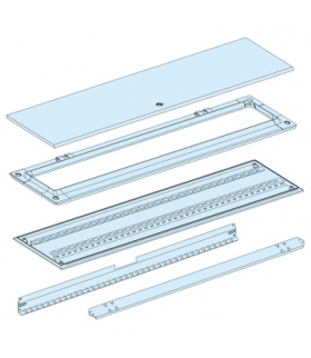 Rozdzielnice Prisma, plecy oraz drzwi obudowy przedziału 19 modułów IP55 300mm, 08345 Schneider Electric