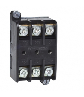Harmony XAC Pojedynczy blok izolacyjny do obwodu sterującego, XENT1192 Schneider Electric