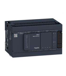 Sterownik M241-24I/O, TM241C24R Schneider Electric