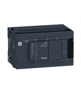 Sterownik M241-24I/O TR/Source, TM241C24T Schneider Electric