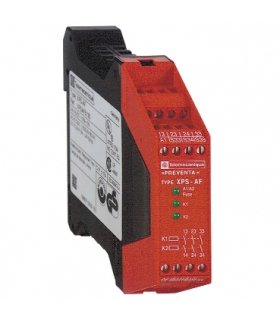 Moduł bezpieczeństwa Preventa 3NO, XPSAF5130 Schneider Electric