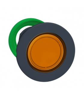 Harmony XB5 Lampka sygnalizacyjna pomarańczowa LED Ø30, ZB5FV053 Schneider Electric