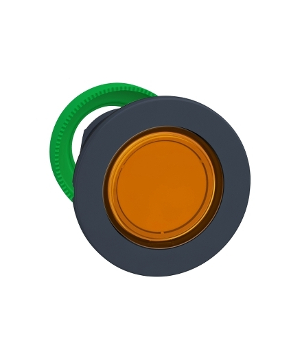 Harmony XB5 Lampka sygnalizacyjna pomarańczowa LED Ø30, ZB5FV053 Schneider Electric