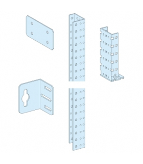 Rozdzielnice Prisma, słupek montażowy do obudów IP55, 08391 Schneider Electric