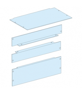 Rozdzielnice Prisma, przednia osłona cokołu IP55 300mm, 08394 Schneider Electric