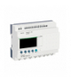 Przekaźnik programowalny Zelio Logic 12 wejść 8 wyjść 24VAC, SR2B201B Schneider Electric