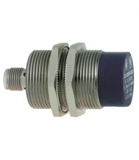 OsiSense XS Czujnik indukcyjny XS2 M30 L75mm mosiężny Sn15mm 24..240VAC/DC 1/2", XS2M30MA250K Schneider Electric
