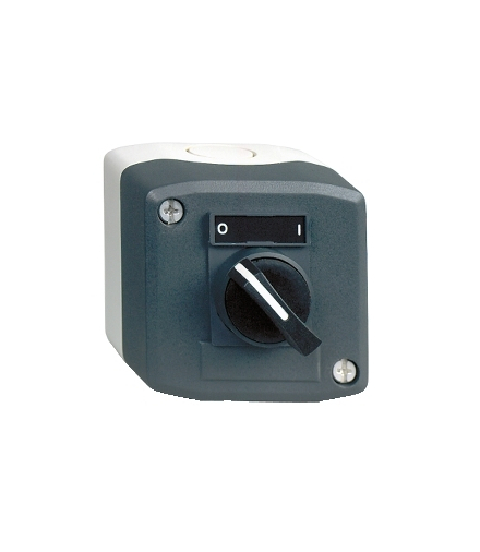 Harmony XALD Stacja sterująca ciemnoszara z przełącznikiem Ø22, XALD134 Schneider Electric