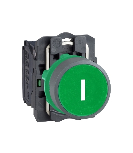 PUSHBUTTON, XB5AACUST06 Schneider Electric