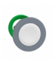 Płaski Biały Nakr Przycisk Główka Push, ZB5FHCUST03 Schneider Electric