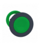 Płaski Zielony Nakr Przycisk Główka Push, ZB5FHCUST04 Schneider Electric