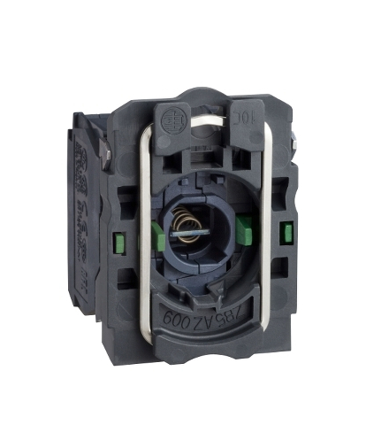 Harmony XB5 Korpus przycisku na element świetlny 250V 2NO, ZB5AW063 Schneider Electric