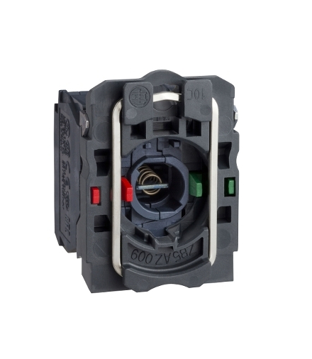 Harmony XB5 Korpus przycisku na element świetlny 250V NO+NC, ZB5AW065 Schneider Electric