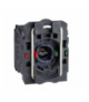 Harmony XB5 Korpus przycisku na element świetlny 250V NO+NC, ZB5AW065 Schneider Electric