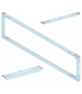 Rozdzielnice Prisma, rama 650x 400mm, 08406 Schneider Electric