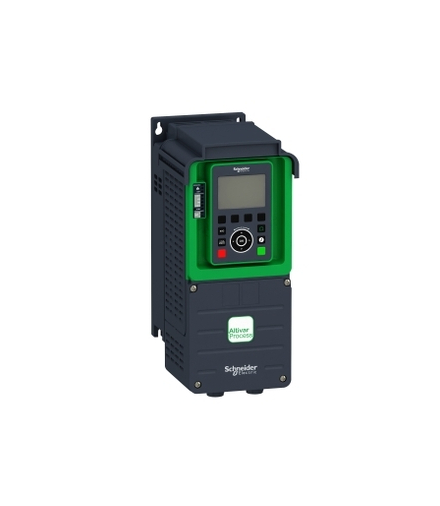 Przemiennik częstotliwości ATV930 3 fazowe 380/480VAC 50/60Hz 4kW 9.3A IP21, ATV930U40N4 Schneider Electric