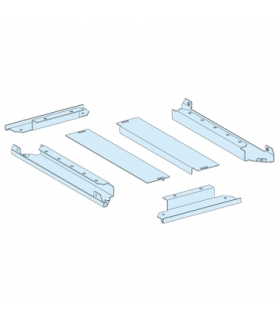 Rozdzielnice Prisma, płyta dławicowa dwuczęściowa IP30 400x 400mm, 08494 Schneider Electric