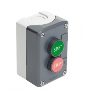 Harmony XALD Stacja sterująca ciemnoszara z przełącznikiem Ø22, XALD215 Schneider Electric