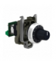 Harmony XB4 Potencjometr Ø22 opór 1kΩ tryb liniowe styki śrubowo zaciskowe, XB4BD912R1K Schneider Electric