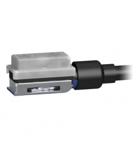 OsiSense XC Złącze wstępnie oprzewodowane ZCMC 4 bieguny PvR 5 m 2 NC 2 NO, ZCMC4DL5 Schneider Electric
