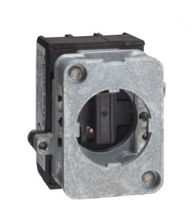 Harmony XAC Blok styków do montażu na podstawie 3NC, XACS399 Schneider Electric