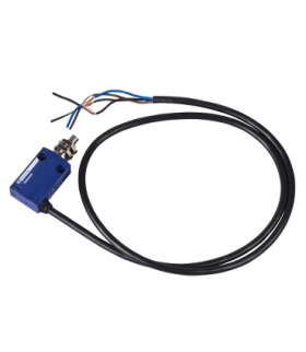 OsiSense XC Łącznik krańcowy 1NC+1NO, kabel 1m, XCMN21F0L1 Schneider Electric