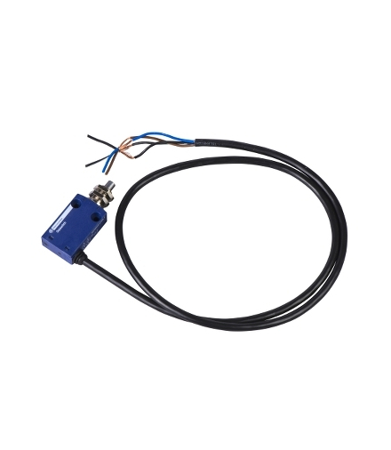 OsiSense XC Łącznik krańcowy 1NC+1NO, kabel 1m, XCMN21F0L1 Schneider Electric