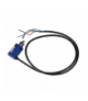 OsiSense XC Łącznik krańcowy 1NC+1NO, kabel 1m, XCMN21F0L1 Schneider Electric
