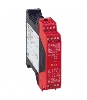 Moduł bezpieczeństwa Preventa sterowanie oburęczne Kategoria 4, XPSBF1132 Schneider Electric