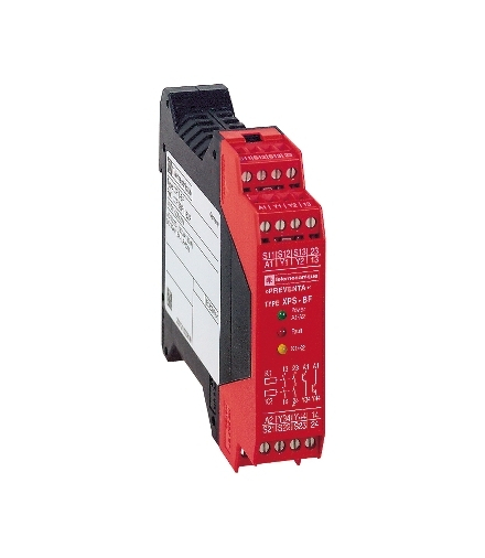 Moduł bezpieczeństwa Preventa sterowanie oburęczne Kategoria 4, XPSBF1132 Schneider Electric