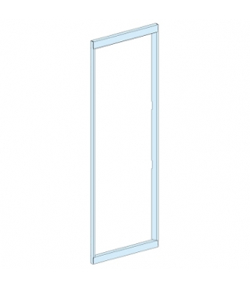 Rozdzielnice Prisma, osłona ramy IP30 650mm, 08576 Schneider Electric