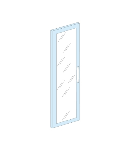 Rozdzielnice Prisma, drzwi przezroczyste IP55 800mm, 08548 Schneider Electric