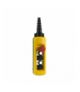 Harmony XAC Kaseta sterownicza 4 przyciski standardowe i 1 awaryjny 4x(1NC+1NO)/3NC, XACA48141 Schneider Electric