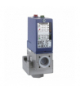 OsiSense XM Łącznik ciśnieniowy 1 styk C/O, 4 bar, zaciski, XMLB004A2S12 Schneider Electric