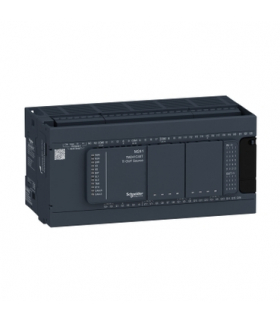 Sterownik M241-40I/O TR/Source, TM241C40T Schneider Electric