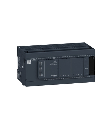 Sterownik M241-40I/O TR/Source, TM241C40T Schneider Electric