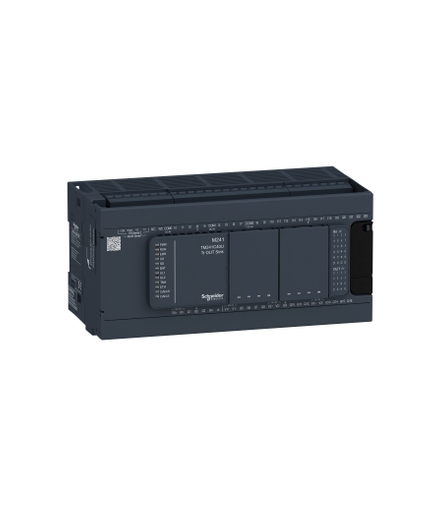Sterownik M241-40I/O TR/Sink, TM241C40U Schneider Electric