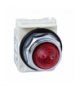 Harmony 9001K Dioda sygnalizacyjna LED czerwona, 120V AC/DC, BA9s, Ø30, 9001KP38LRR9 Schneider Electric