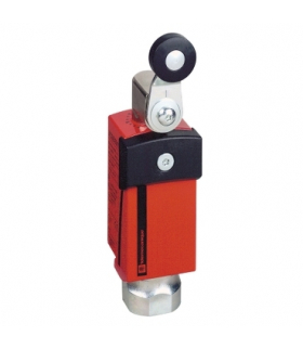 Preventa XCS Łącznik krańcowy bezpieczeństwa 2NC+1NO, dławik 1/2" NPT, XCSD3918N12 Schneider Electric
