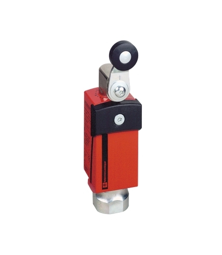 Preventa XCS Łącznik krańcowy bezpieczeństwa 2NC+1NO, dławik 1/2" NPT, XCSD3918N12 Schneider Electric