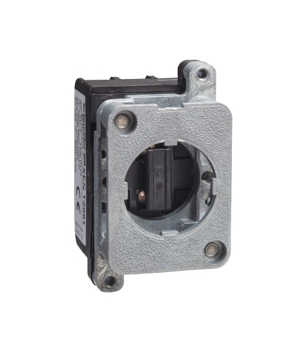 Harmony XAC Blok styków do montażu na podstawie z samoczynnym powrotem 3NC, XACS499 Schneider Electric