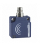 OsiSense XS Czujnik indukcyjny z wyjściem NPN płaski 1NO, 12/24V DC, konektor M8, XS8E1A1NAM8 Schneider Electric
