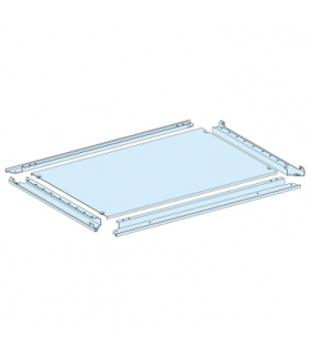 Rozdzielnice Prisma, płyta dławicowa pełna IP55 650x 600mm, 08686 Schneider Electric