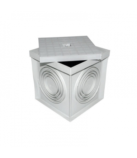 FUNDADMENT pod oprawy ogrodowe 200x200x200 studzienka probiercza